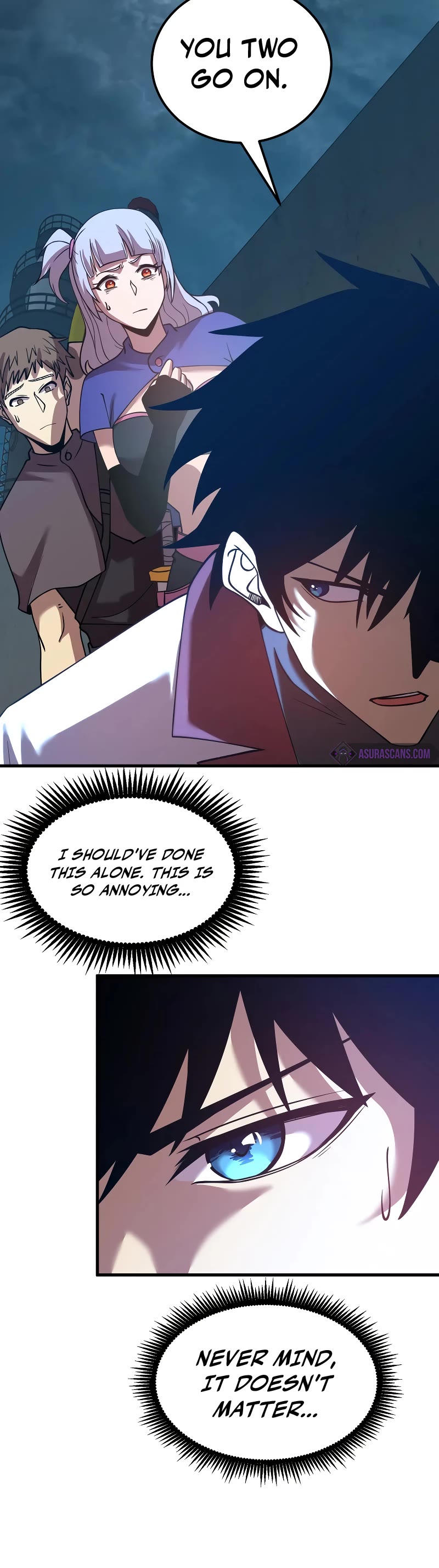 Martial Art: Future's Ten Thousand Years Chapter 79 page 26 - Chapter 79