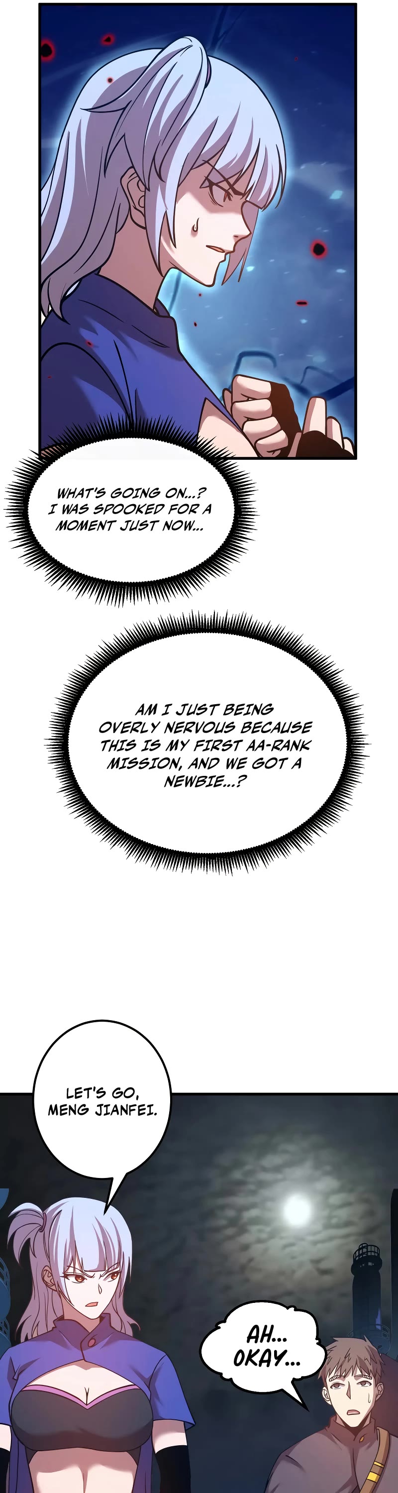 Martial Art: Future's Ten Thousand Years Chapter 79 page 27 - Chapter 79