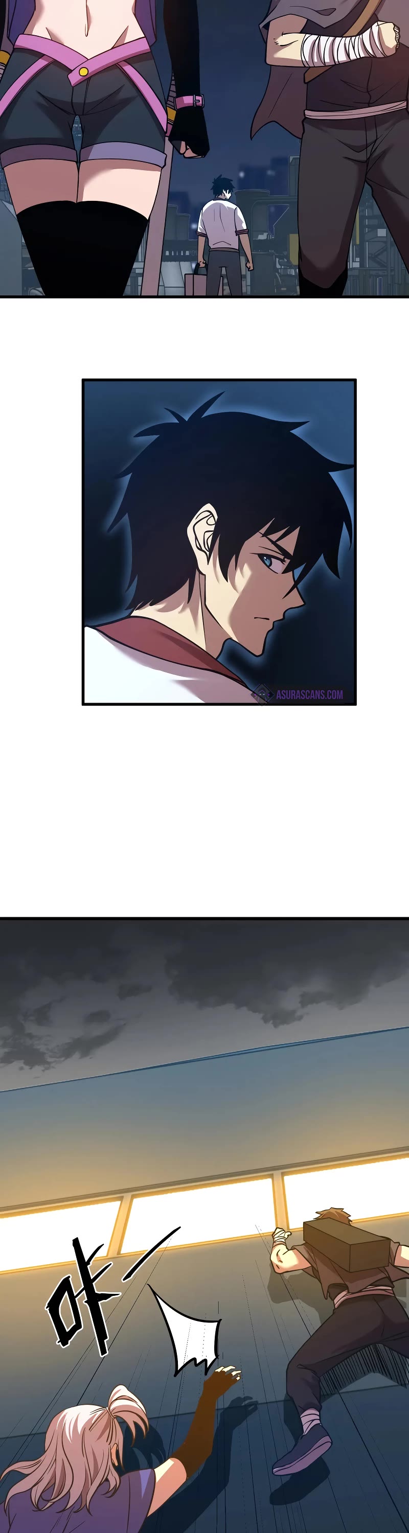 Martial Art: Future's Ten Thousand Years Chapter 79 page 28 - Chapter 79