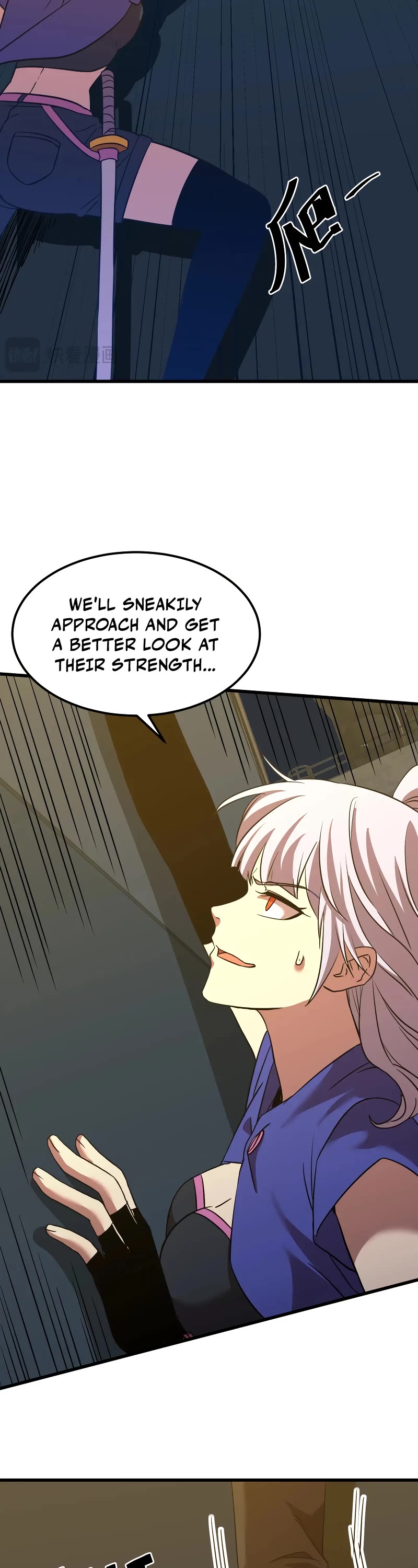 Martial Art: Future's Ten Thousand Years Chapter 79 page 29 - Chapter 79