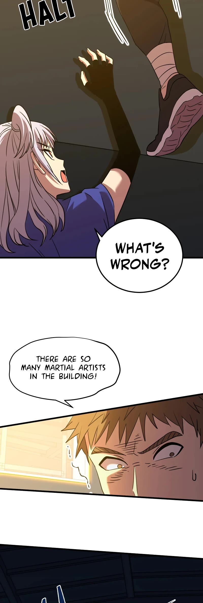Martial Art: Future's Ten Thousand Years Chapter 79 page 30 - Chapter 79
