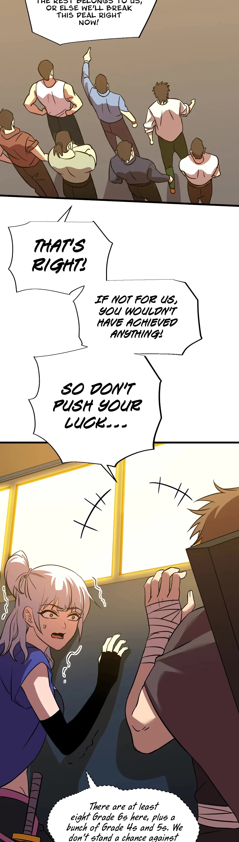 Martial Art: Future's Ten Thousand Years Chapter 79 page 34 - Chapter 79