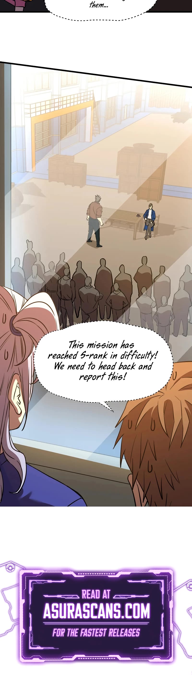Martial Art: Future's Ten Thousand Years Chapter 79 page 35 - Chapter 79