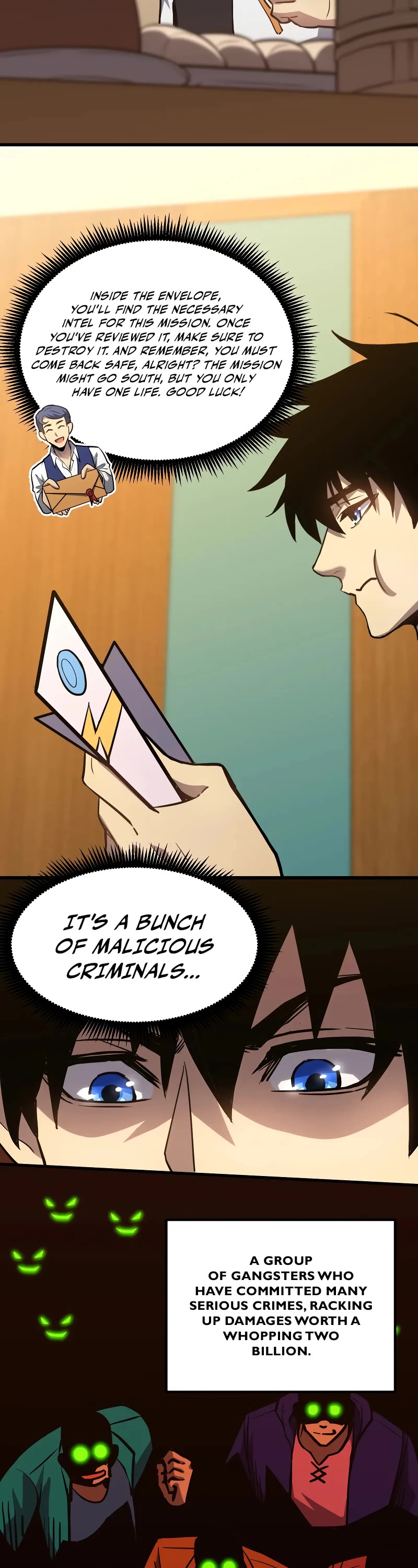 Martial Art: Future's Ten Thousand Years Chapter 79 page 4 - Chapter 79