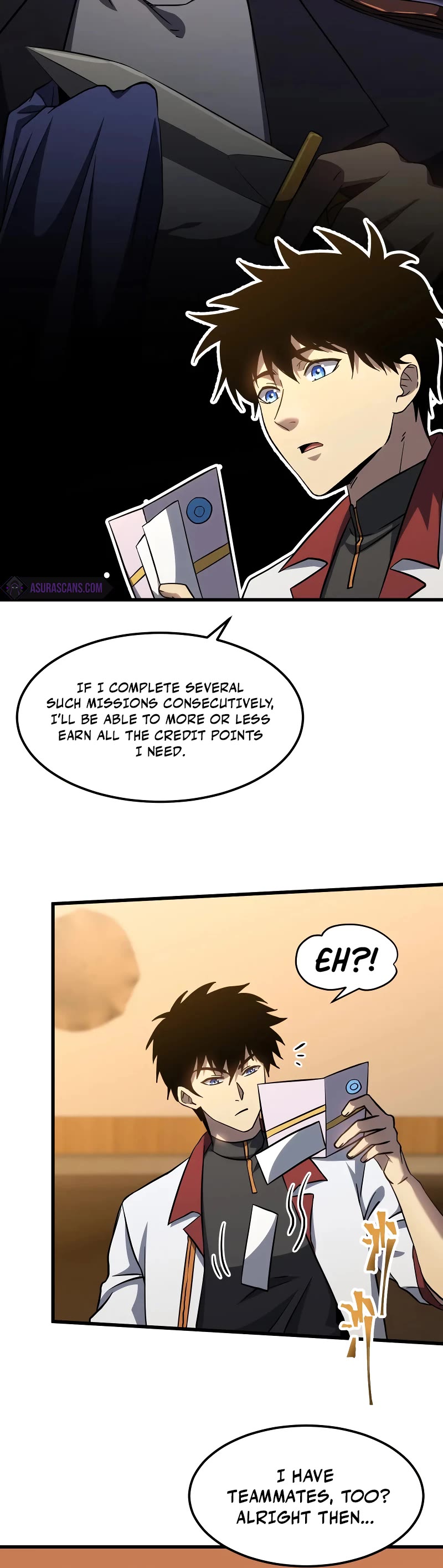 Martial Art: Future's Ten Thousand Years Chapter 79 page 6 - Chapter 79