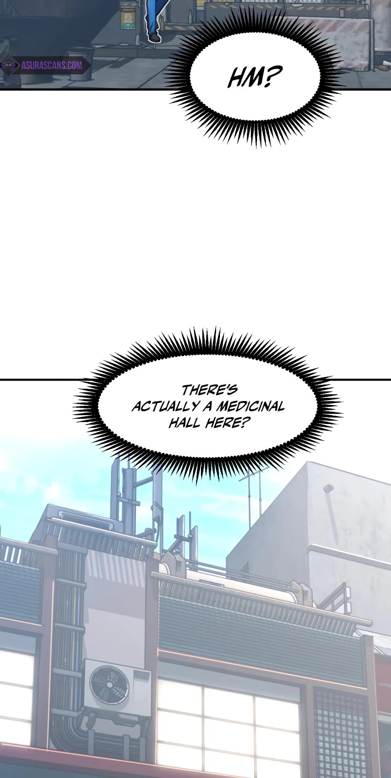 Martial Art: Future's Ten Thousand Years Chapter 8 page 13 - Chapter 8
