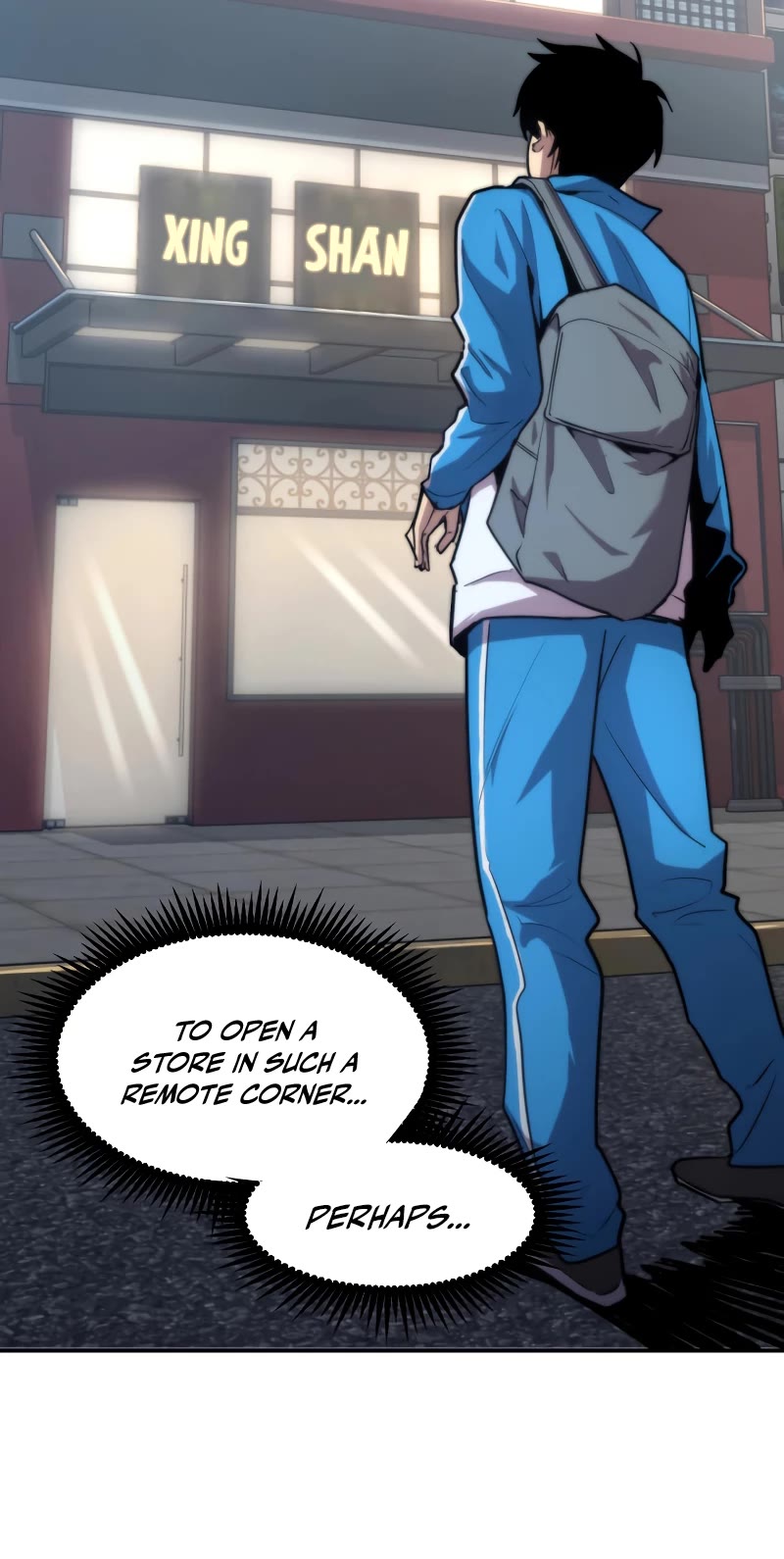 Martial Art: Future's Ten Thousand Years Chapter 8 page 14 - Chapter 8