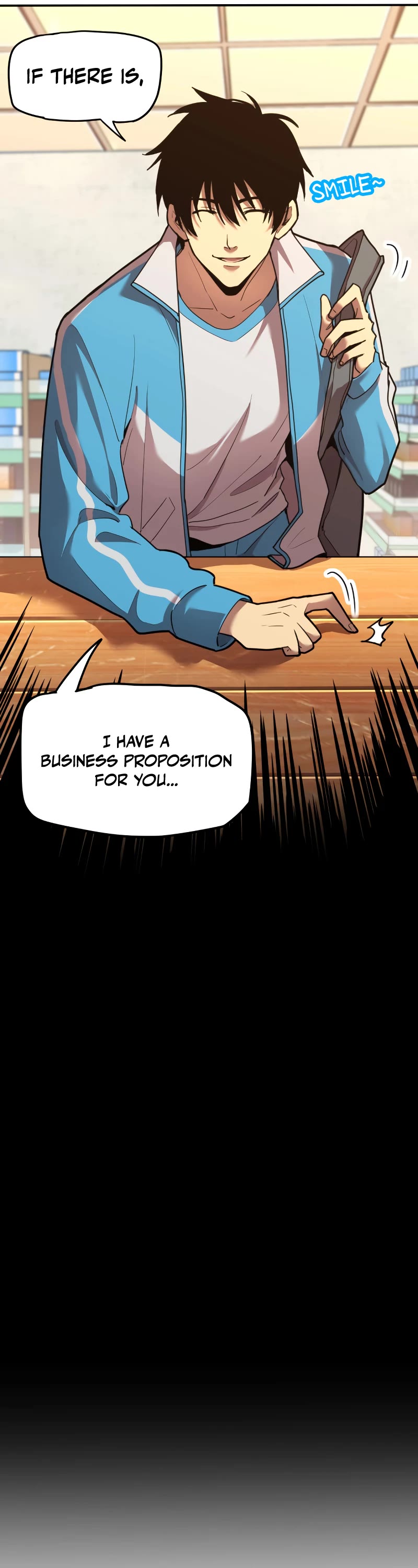 Martial Art: Future's Ten Thousand Years Chapter 8 page 21 - Chapter 8