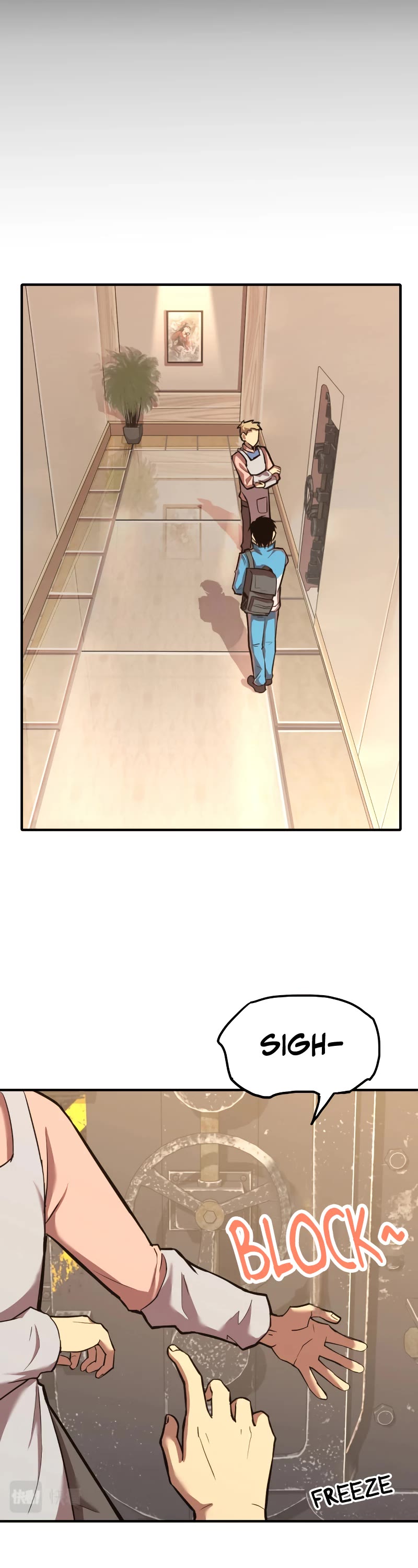 Martial Art: Future's Ten Thousand Years Chapter 8 page 22 - Chapter 8