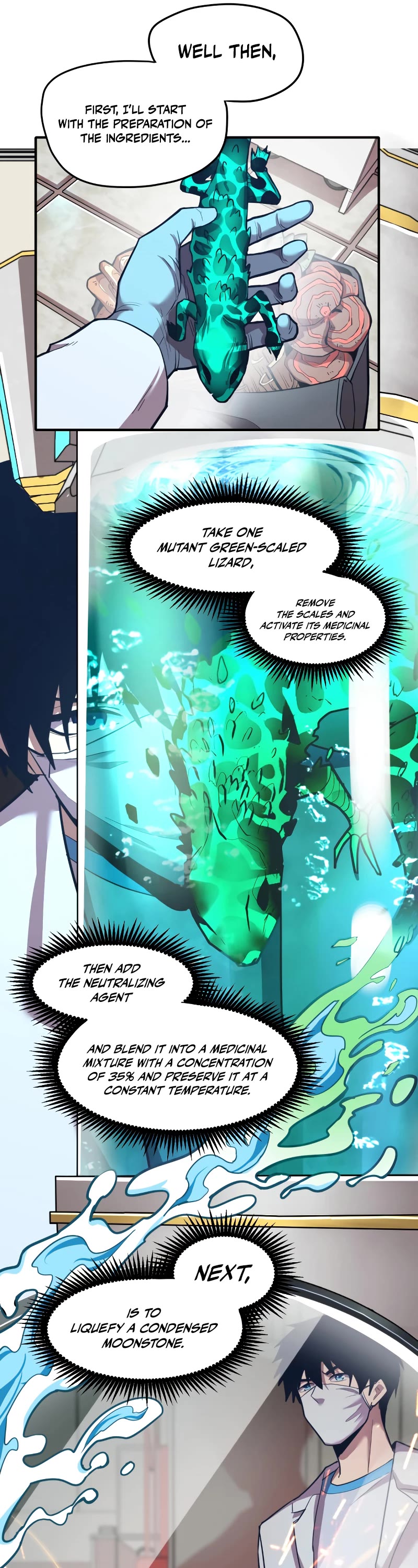 Martial Art: Future's Ten Thousand Years Chapter 8 page 26 - Chapter 8