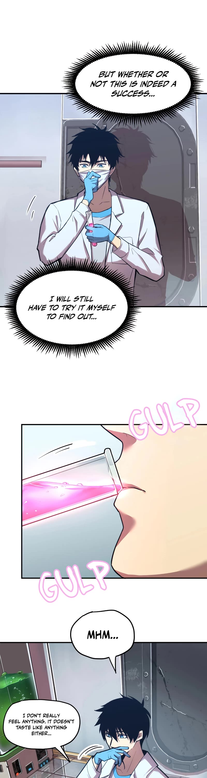 Martial Art: Future's Ten Thousand Years Chapter 8 page 29 - Chapter 8