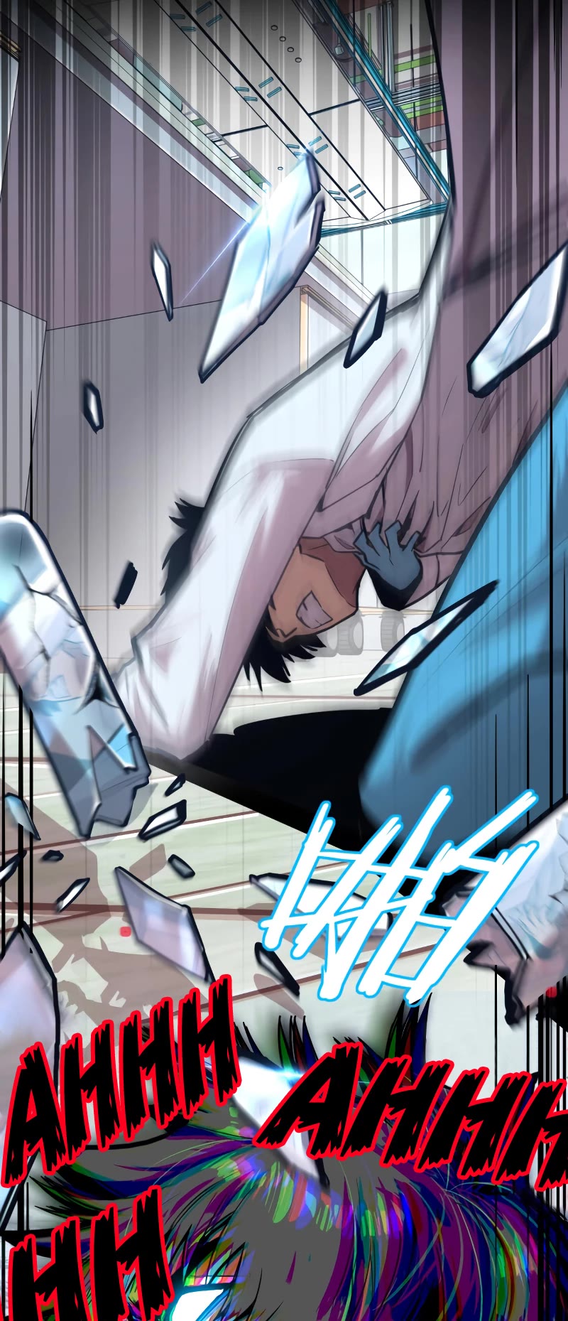 Martial Art: Future's Ten Thousand Years Chapter 8 page 31 - Chapter 8