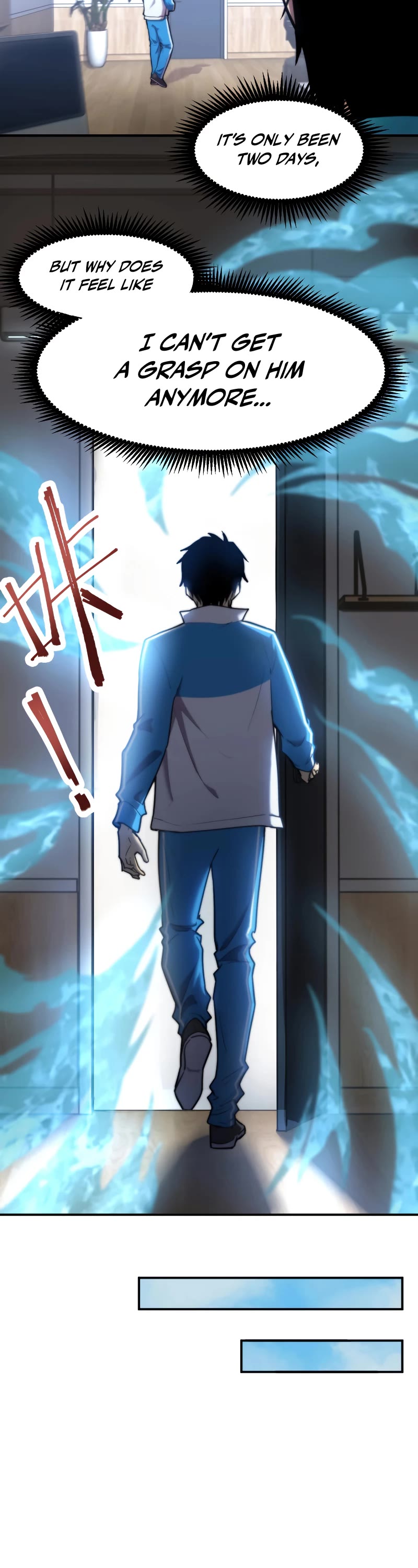 Martial Art: Future's Ten Thousand Years Chapter 8 page 5 - Chapter 8