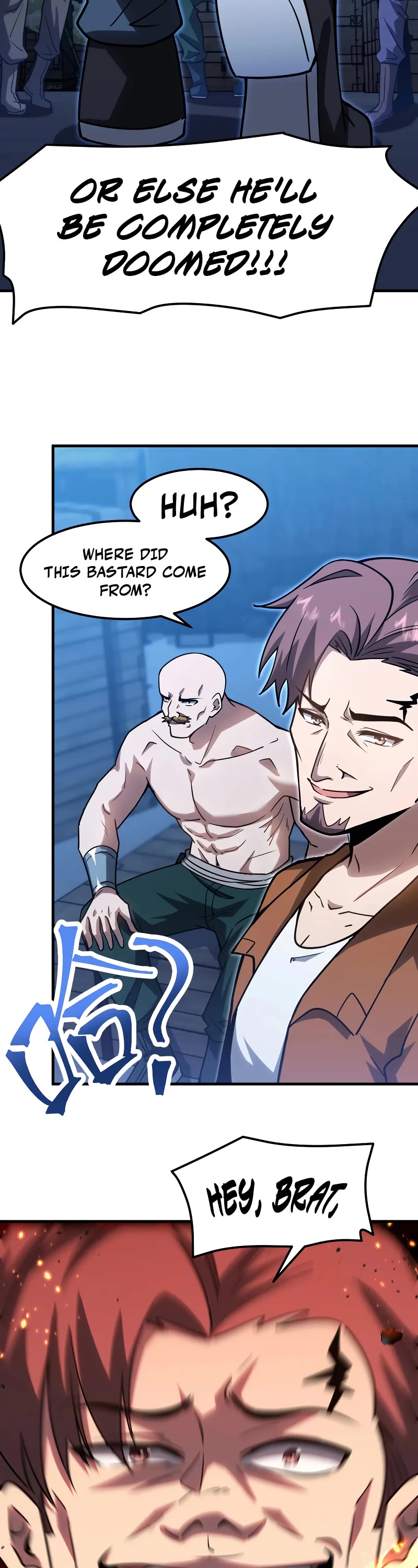 Martial Art: Future's Ten Thousand Years Chapter 80 page 11 - Chapter 80