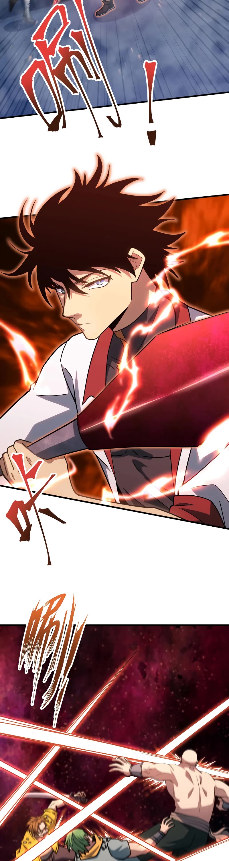 Martial Art: Future's Ten Thousand Years Chapter 80 page 15 - Chapter 80
