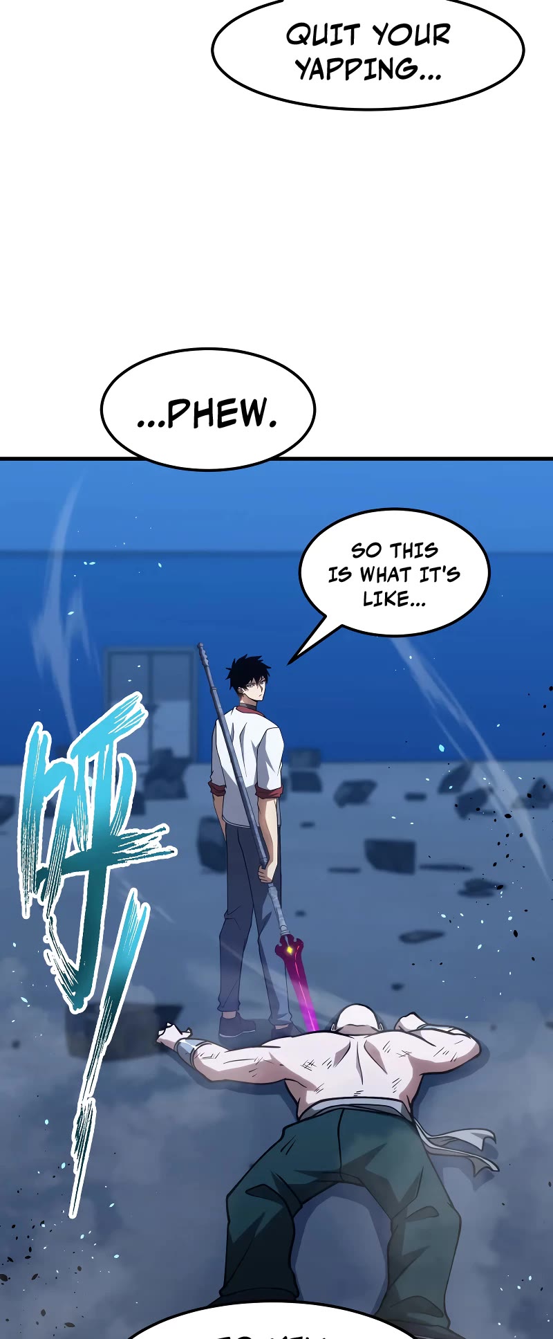 Martial Art: Future's Ten Thousand Years Chapter 80 page 20 - Chapter 80