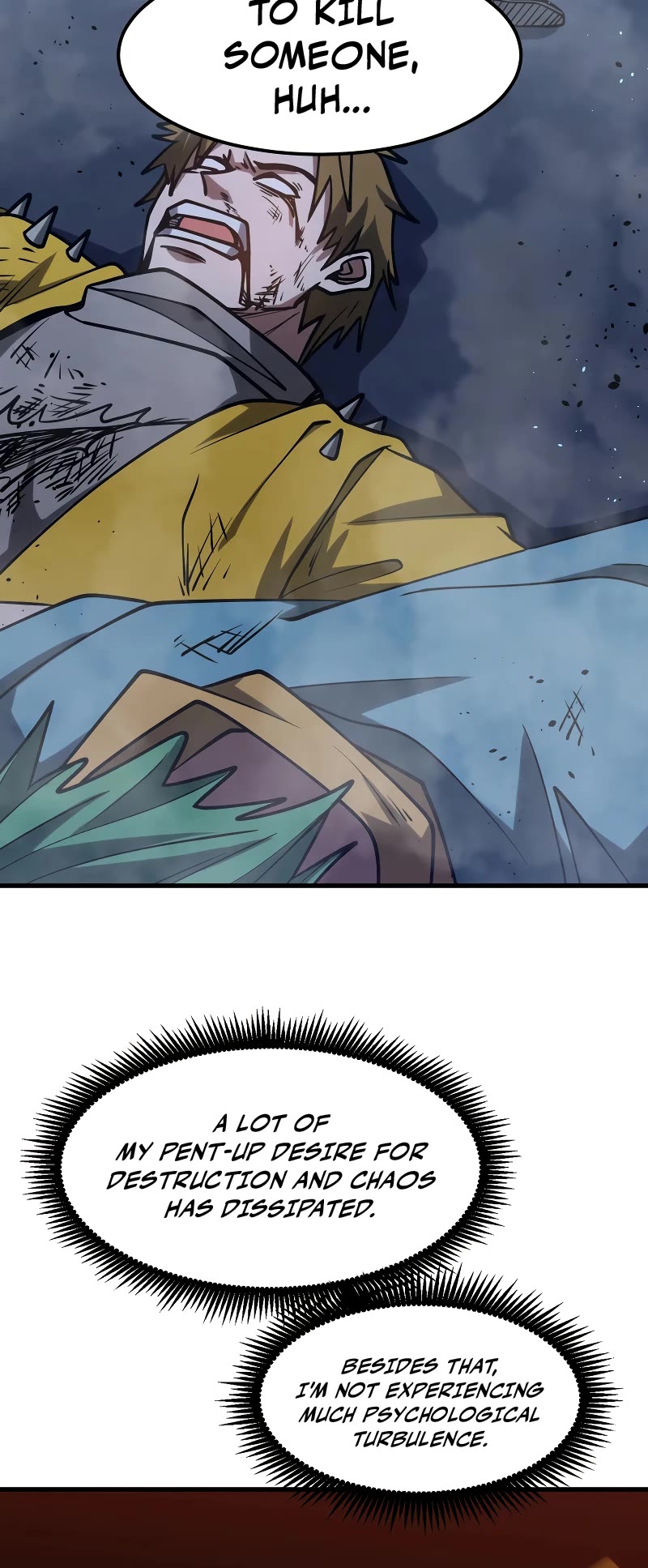 Martial Art: Future's Ten Thousand Years Chapter 80 page 21 - Chapter 80