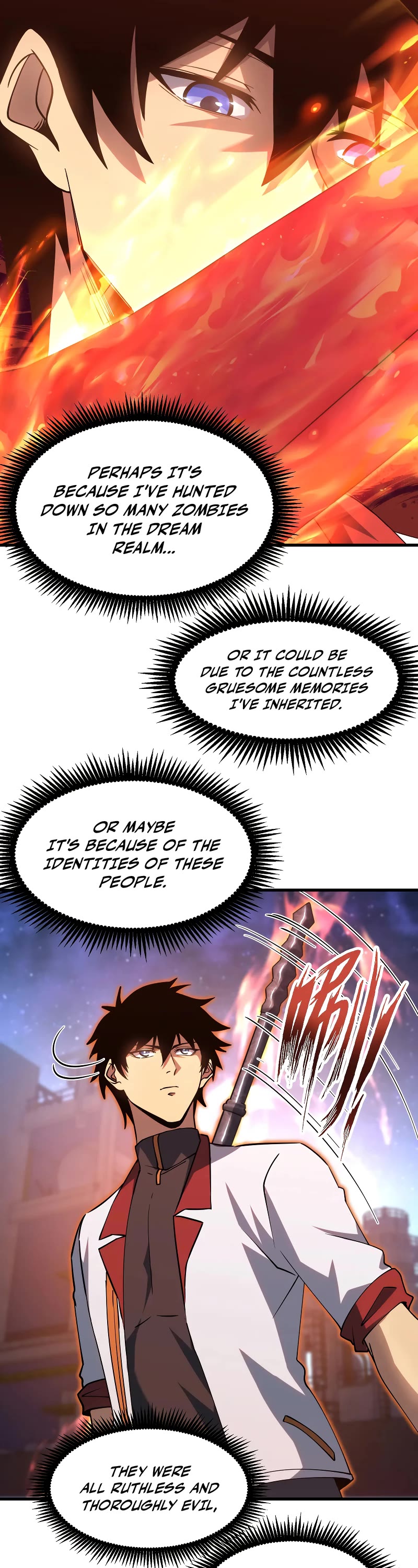 Martial Art: Future's Ten Thousand Years Chapter 80 page 22 - Chapter 80