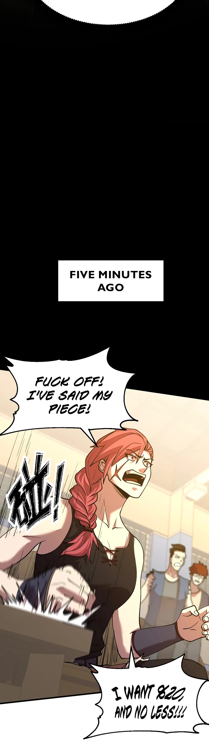 Martial Art: Future's Ten Thousand Years Chapter 80 page 24 - Chapter 80