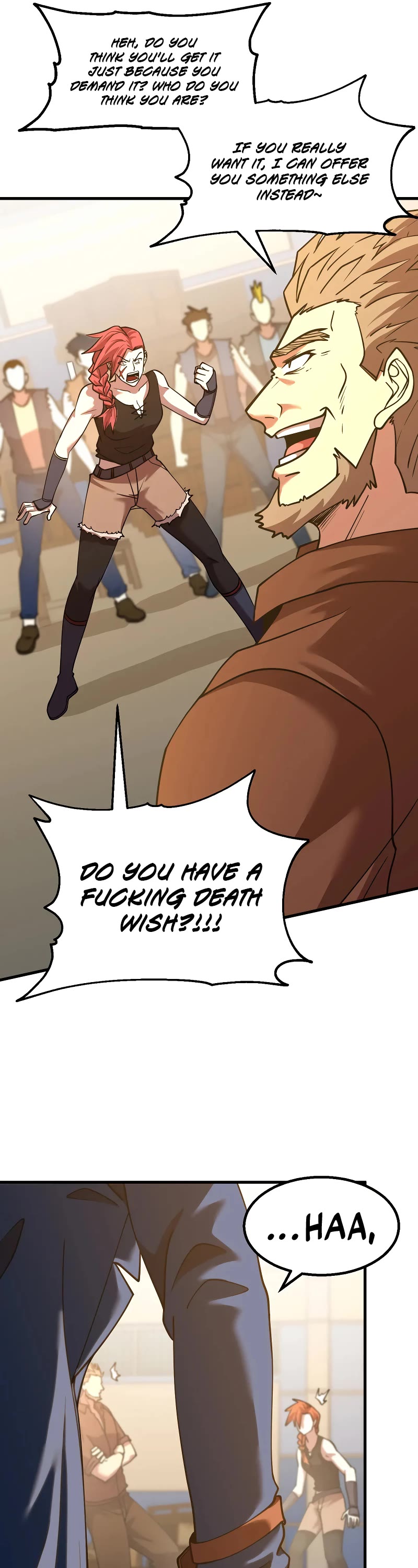 Martial Art: Future's Ten Thousand Years Chapter 80 page 25 - Chapter 80