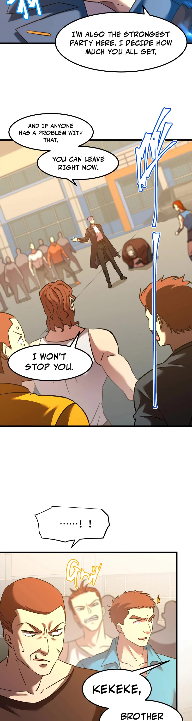 Martial Art: Future's Ten Thousand Years Chapter 80 page 29 - Chapter 80