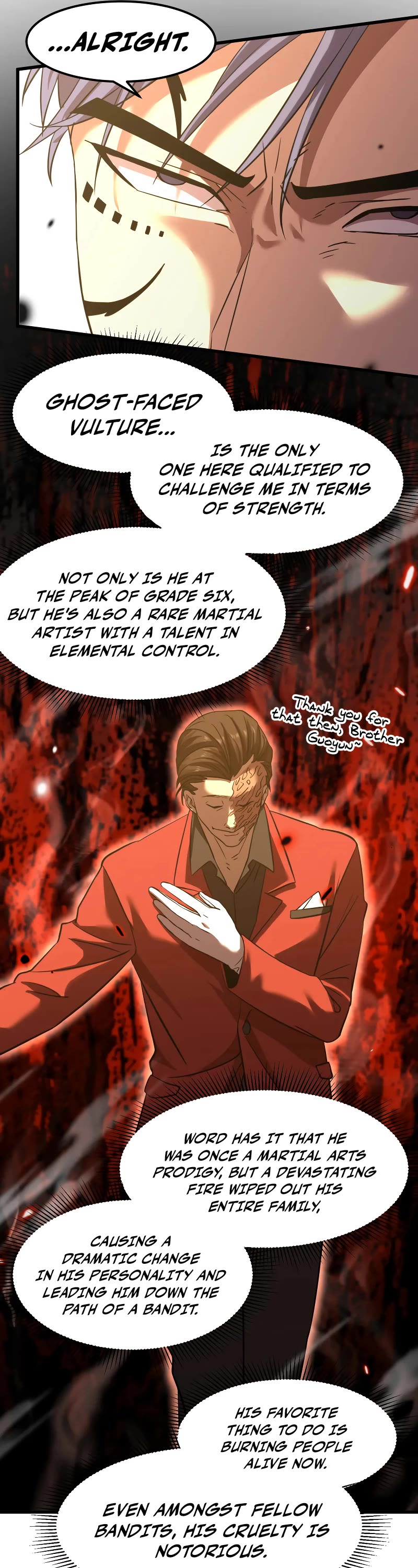 Martial Art: Future's Ten Thousand Years Chapter 80 page 35 - Chapter 80