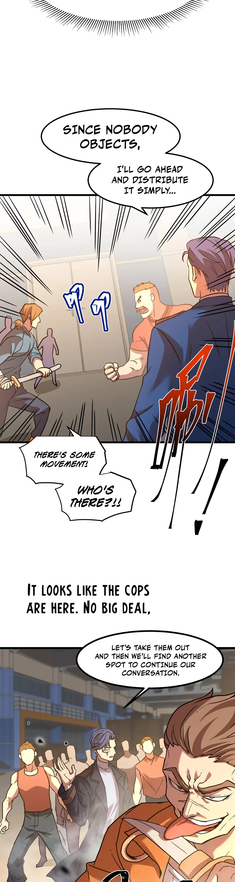 Martial Art: Future's Ten Thousand Years Chapter 80 page 36 - Chapter 80
