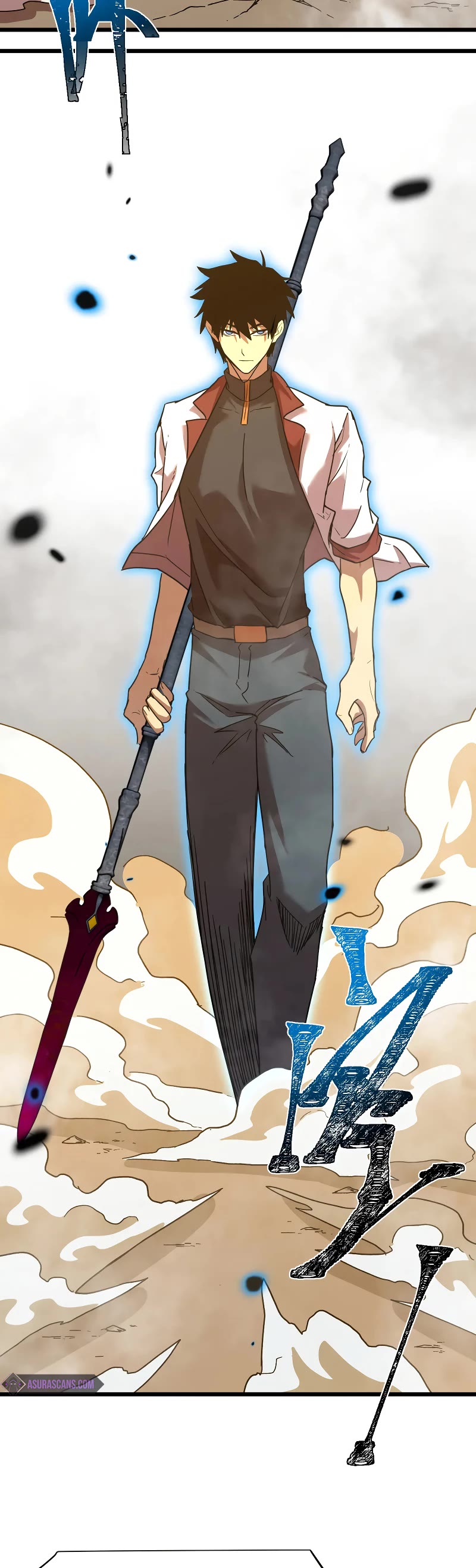 Martial Art: Future's Ten Thousand Years Chapter 80 page 40 - Chapter 80