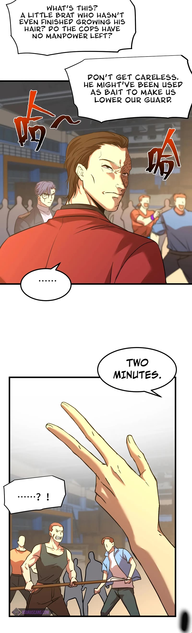 Martial Art: Future's Ten Thousand Years Chapter 80 page 41 - Chapter 80