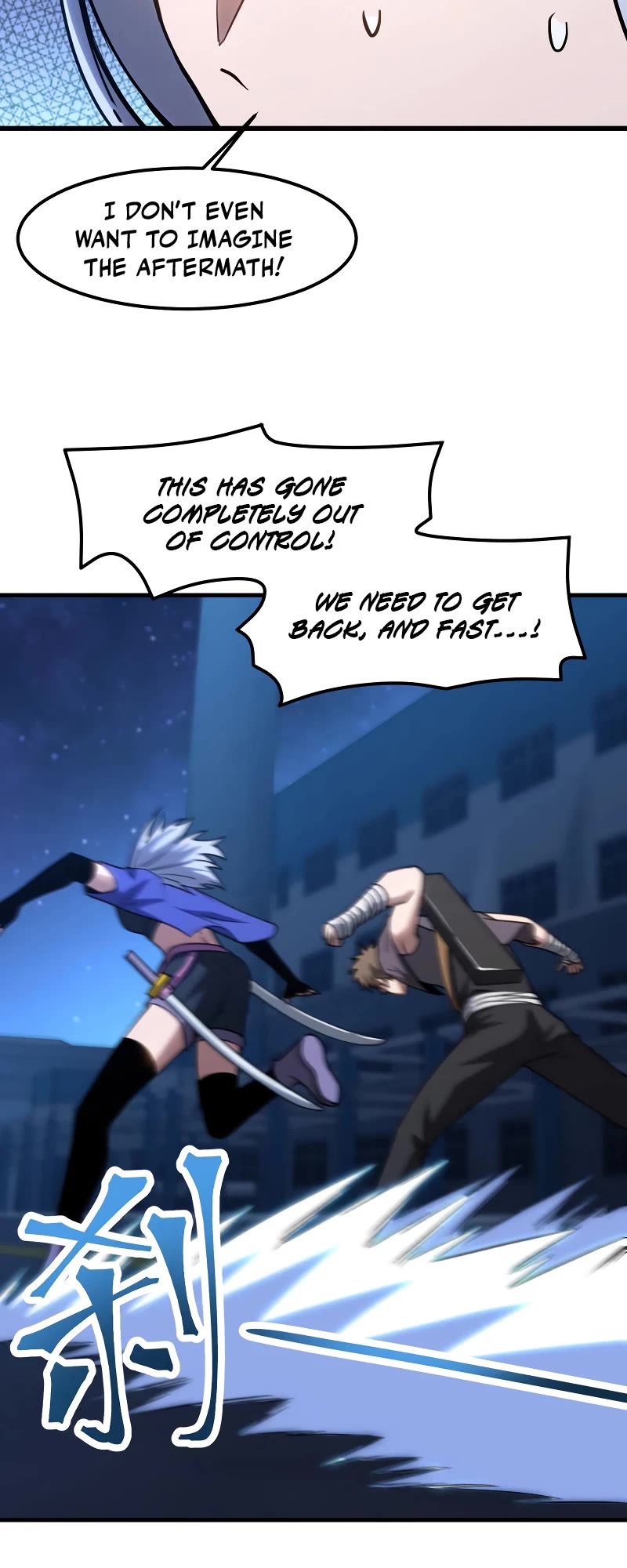 Martial Art: Future's Ten Thousand Years Chapter 80 page 9 - Chapter 80