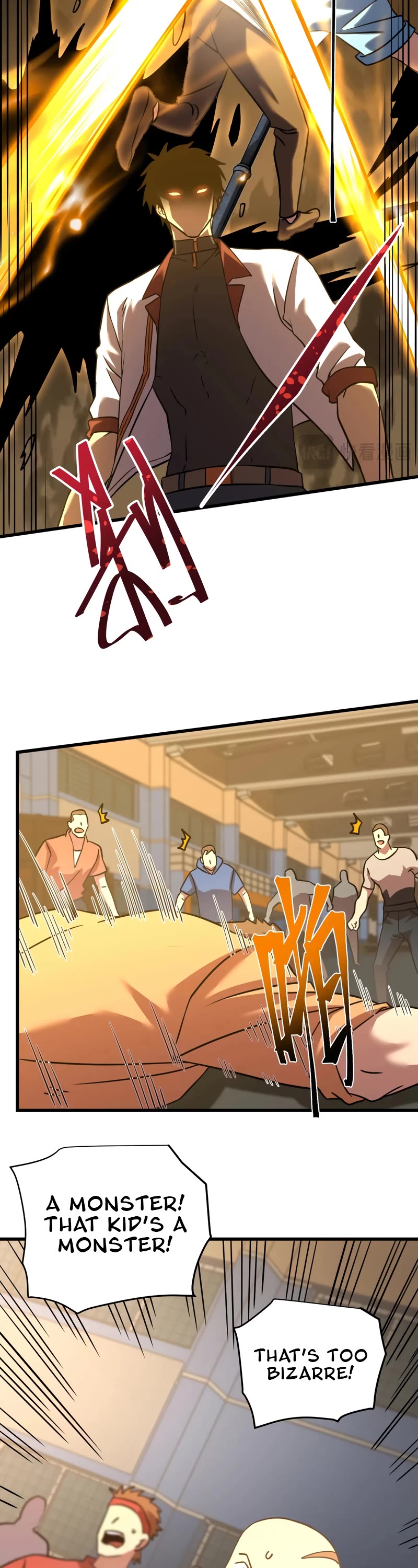 Martial Art: Future's Ten Thousand Years Chapter 81 page 13 - Chapter 81