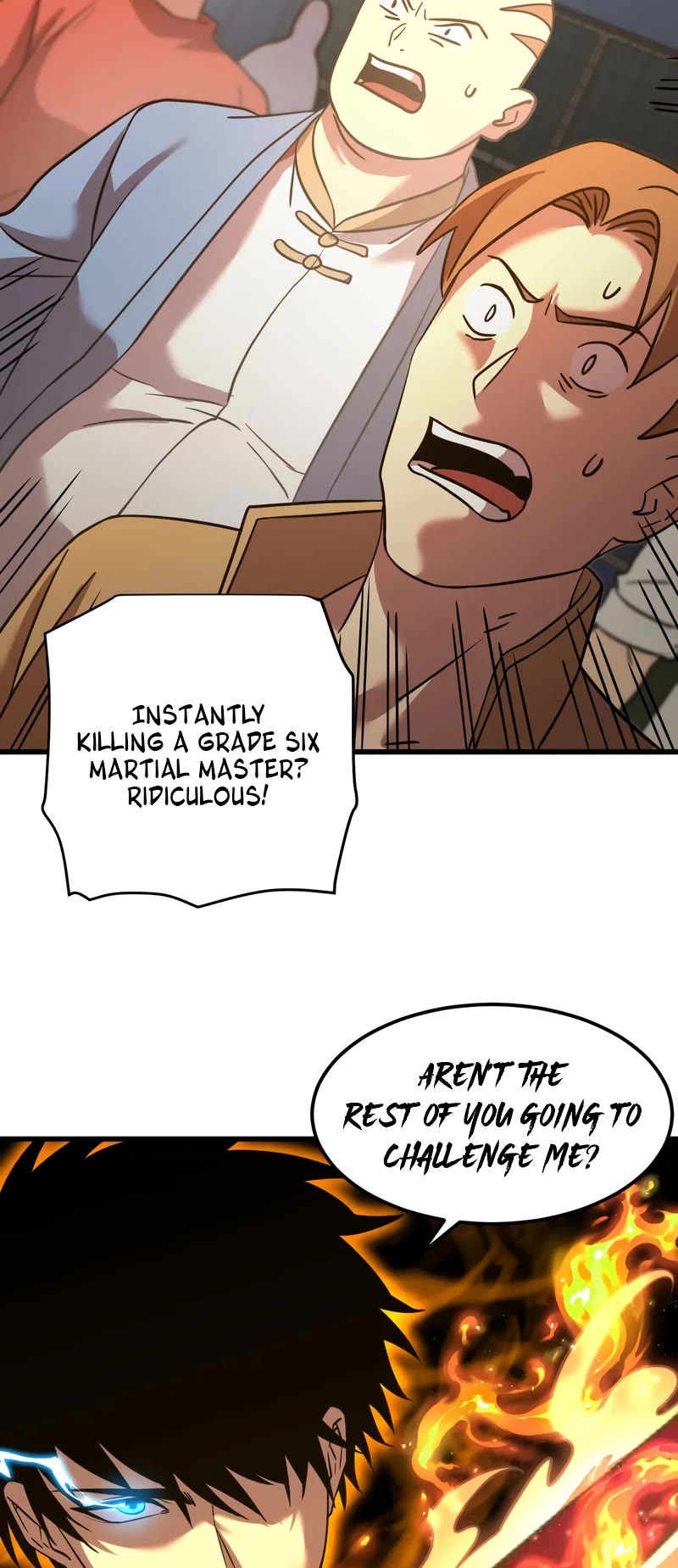 Martial Art: Future's Ten Thousand Years Chapter 81 page 14 - Chapter 81