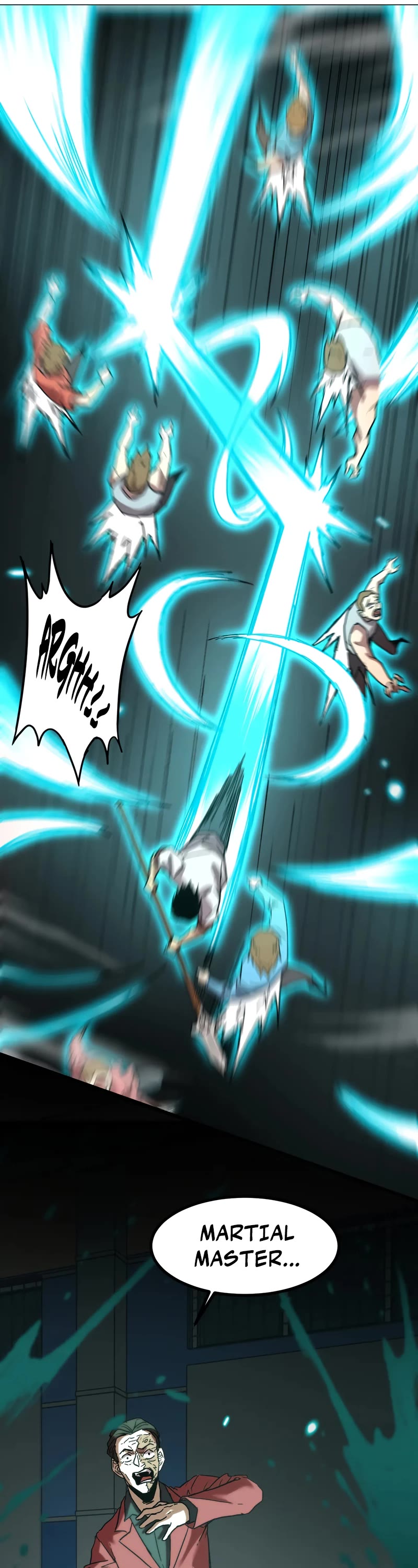 Martial Art: Future's Ten Thousand Years Chapter 81 page 16 - Chapter 81