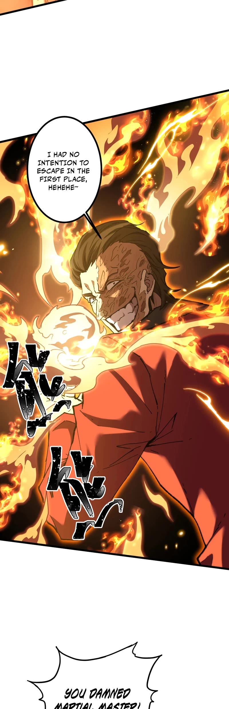 Martial Art: Future's Ten Thousand Years Chapter 81 page 19 - Chapter 81