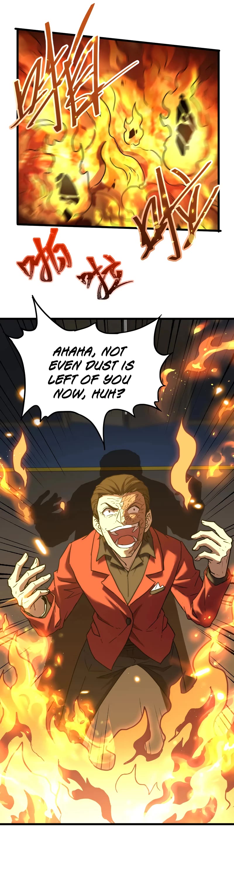 Martial Art: Future's Ten Thousand Years Chapter 81 page 21 - Chapter 81