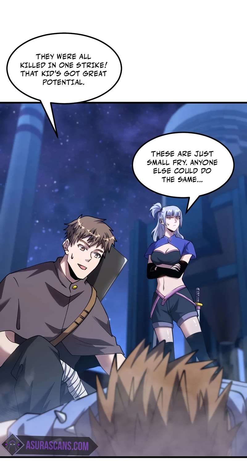 Martial Art: Future's Ten Thousand Years Chapter 81 page 30 - Chapter 81