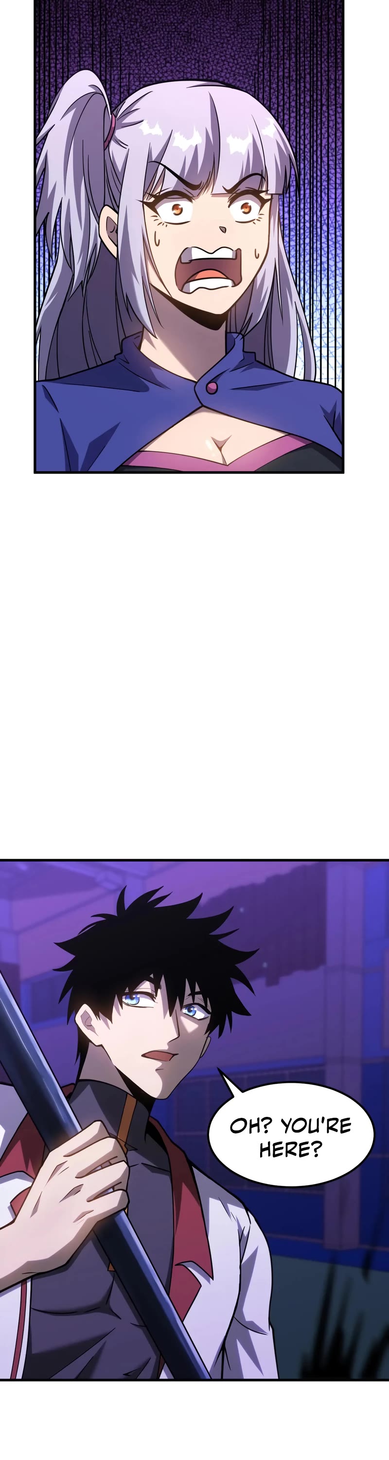 Martial Art: Future's Ten Thousand Years Chapter 81 page 36 - Chapter 81