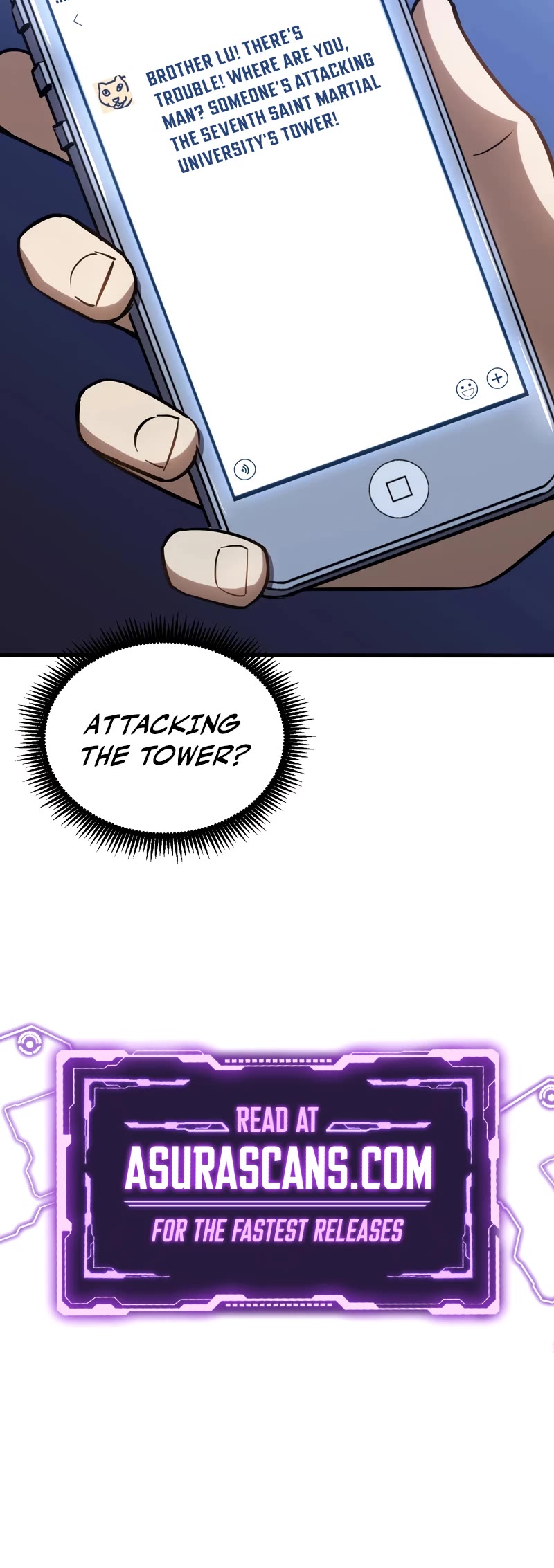 Martial Art: Future's Ten Thousand Years Chapter 81 page 41 - Chapter 81