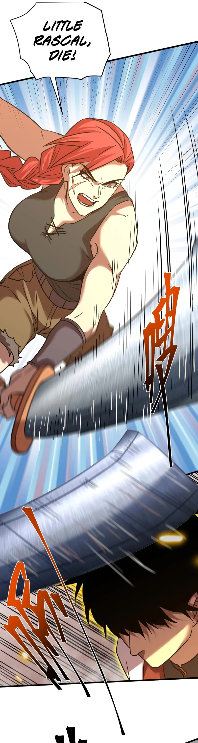 Martial Art: Future's Ten Thousand Years Chapter 81 page 6 - Chapter 81