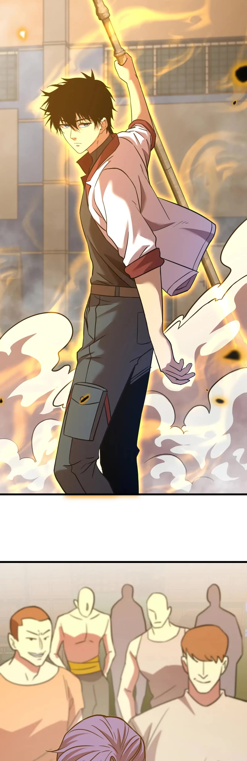 Martial Art: Future's Ten Thousand Years Chapter 81 page 9 - Chapter 81