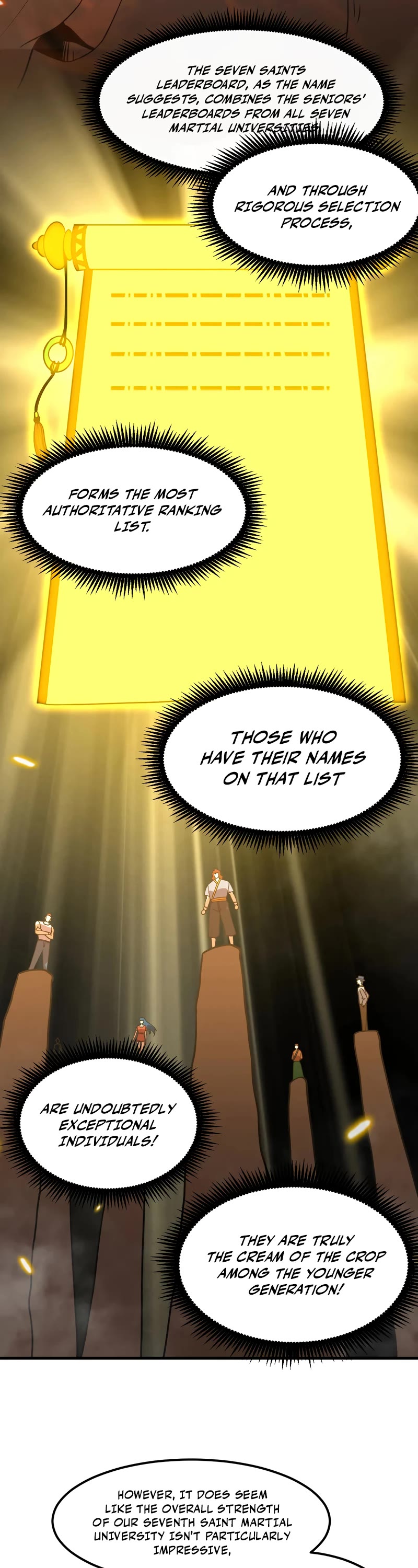 Martial Art: Future's Ten Thousand Years Chapter 82 page 10 - Chapter 82