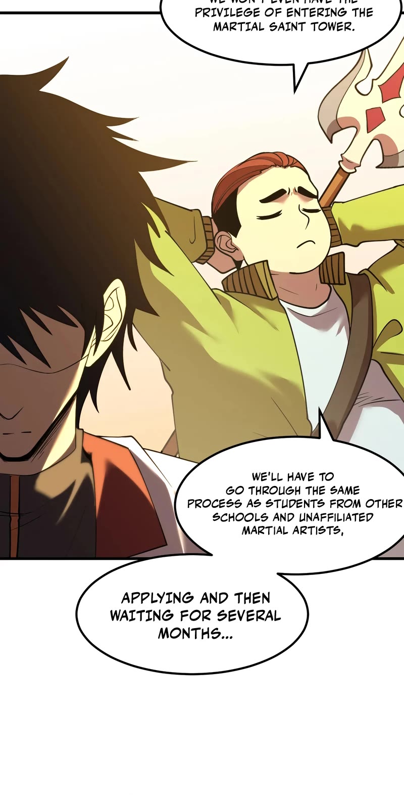 Martial Art: Future's Ten Thousand Years Chapter 82 page 12 - Chapter 82