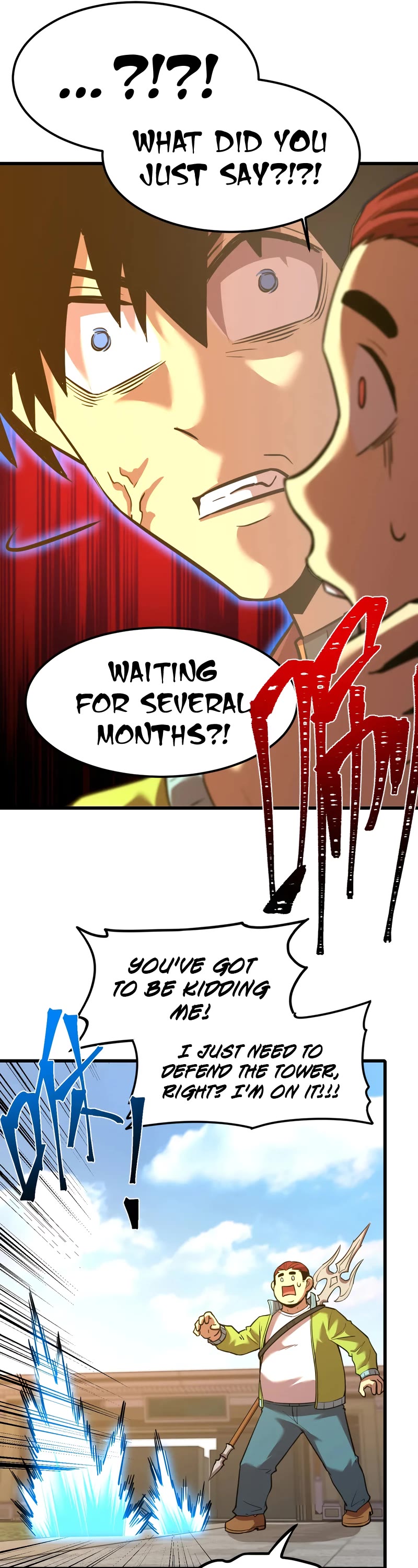 Martial Art: Future's Ten Thousand Years Chapter 82 page 13 - Chapter 82