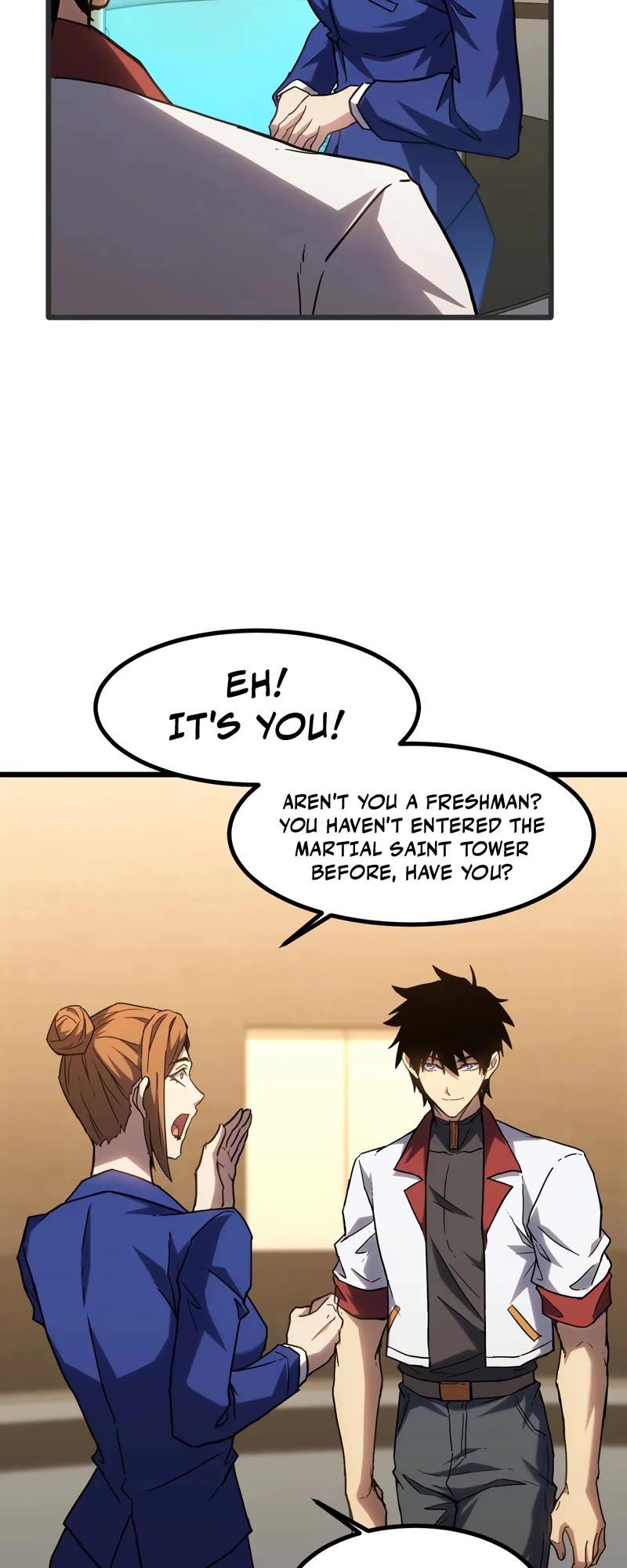 Martial Art: Future's Ten Thousand Years Chapter 82 page 26 - Chapter 82