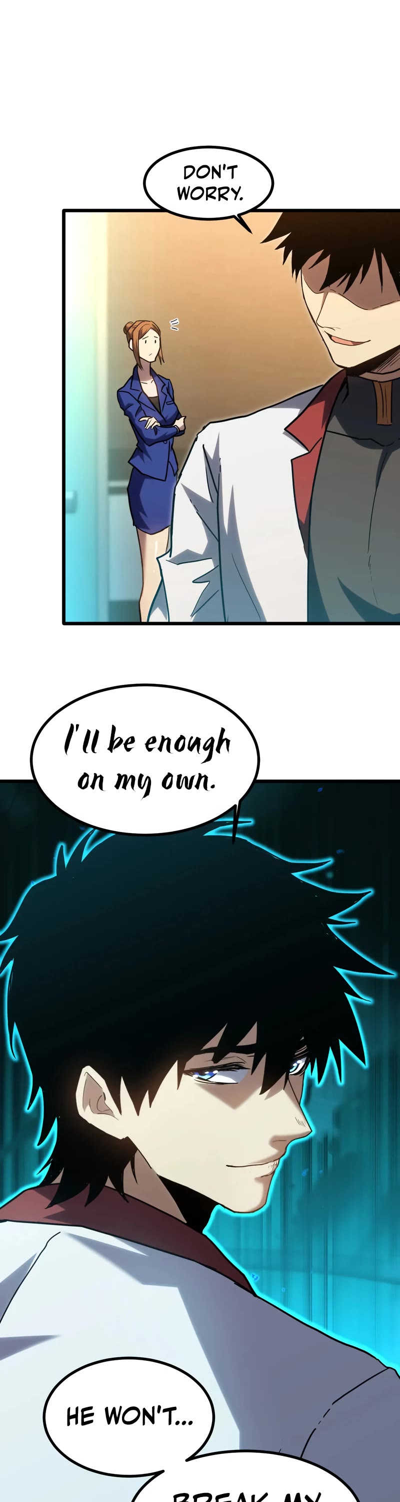 Martial Art: Future's Ten Thousand Years Chapter 82 page 28 - Chapter 82