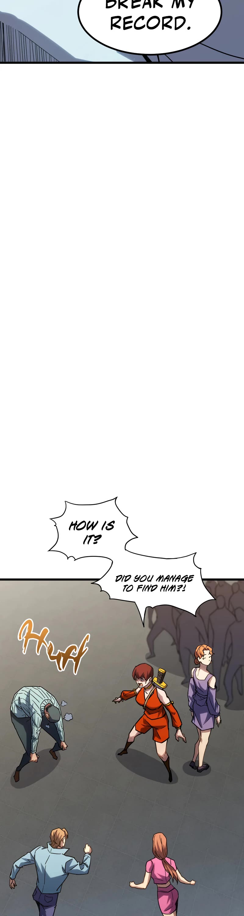 Martial Art: Future's Ten Thousand Years Chapter 82 page 29 - Chapter 82