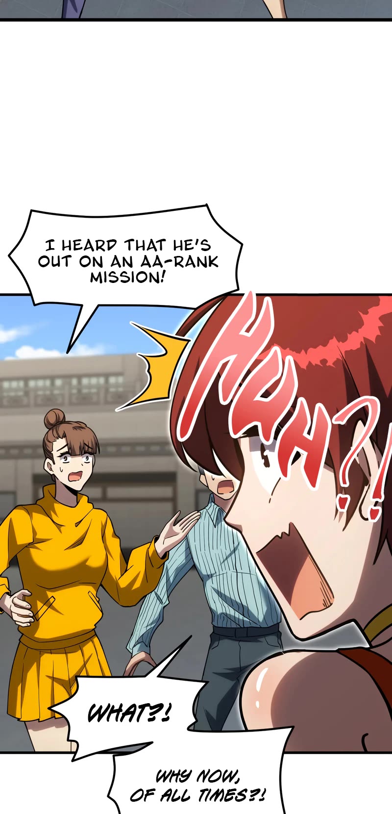 Martial Art: Future's Ten Thousand Years Chapter 82 page 30 - Chapter 82