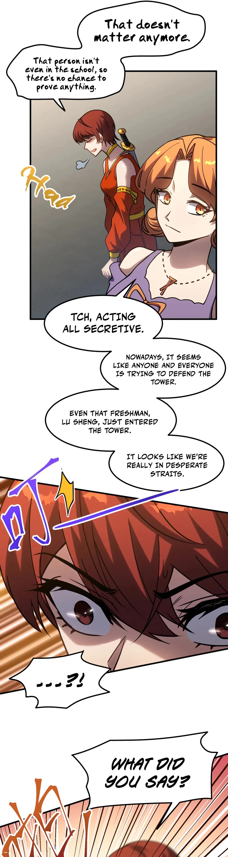 Martial Art: Future's Ten Thousand Years Chapter 82 page 32 - Chapter 82
