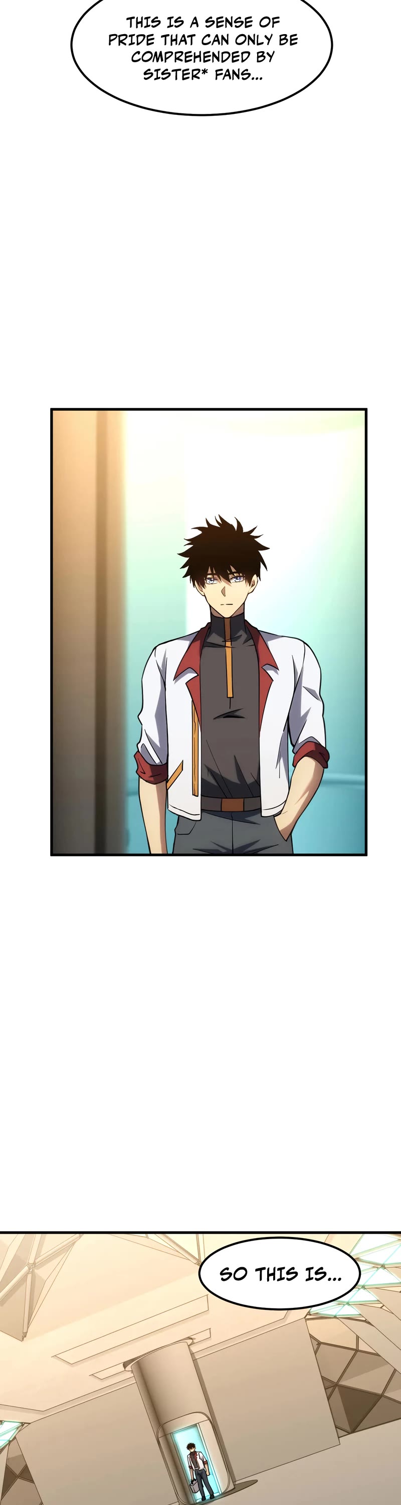 Martial Art: Future's Ten Thousand Years Chapter 82 page 37 - Chapter 82