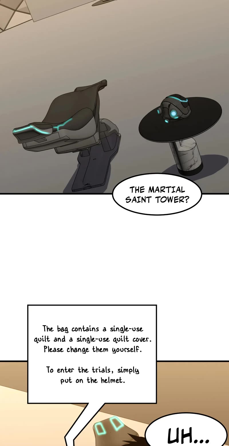 Martial Art: Future's Ten Thousand Years Chapter 82 page 38 - Chapter 82